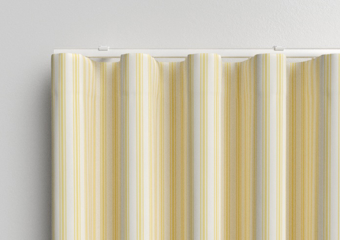 The British Stripe Co. Mary, Bristol No.1 - Made to Measure Curtains - Image 13